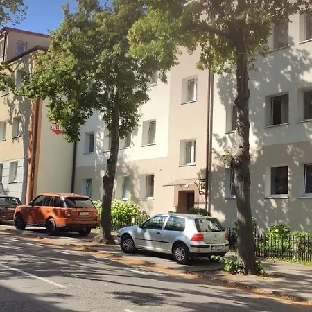 Apartment Przy Parku Centralnym