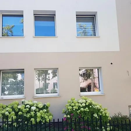Przy Parku Centralnym Apartman
