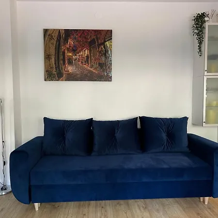 Przy Parku Centralnym Apartman Gdynia