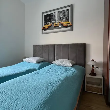 Przy Parku Centralnym Apartman Gdynia