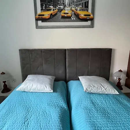 Przy Parku Centralnym * Gdynia