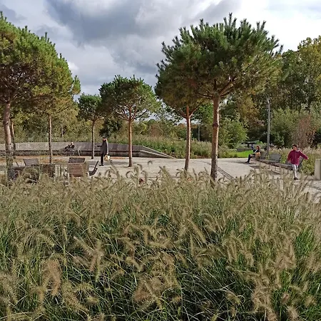 Przy Parku Centralnym Apartman Gdynia