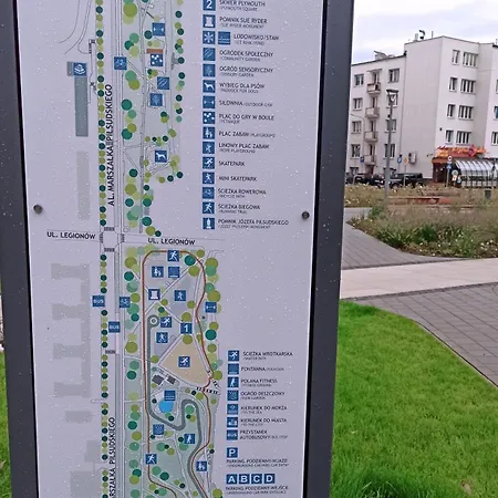 Przy Parku Centralnym * Gdynia
