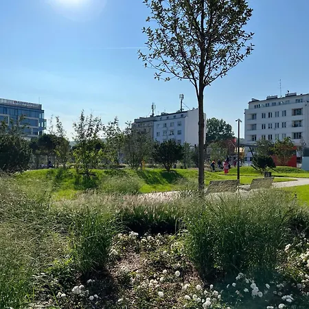 Apartment Przy Parku Centralnym