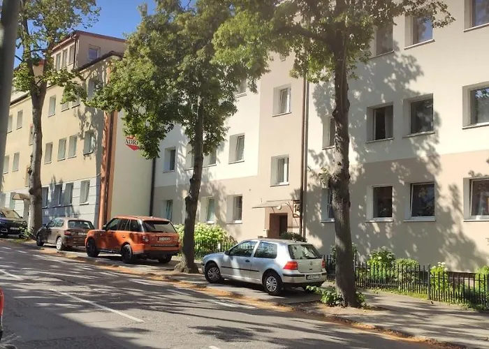 Apartment Przy Parku Centralnym