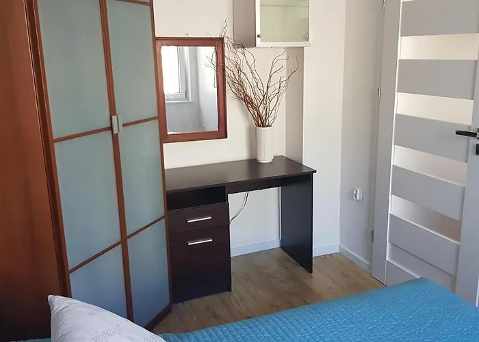 Apartment Przy Parku Centralnym *