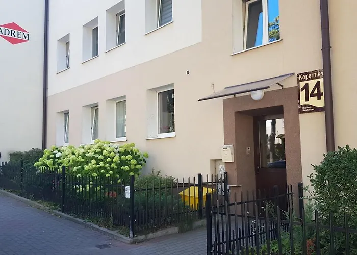 Przy Parku Centralnym * Gdynia