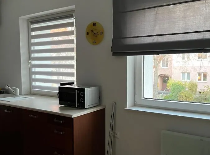 Apartment Przy Parku Centralnym