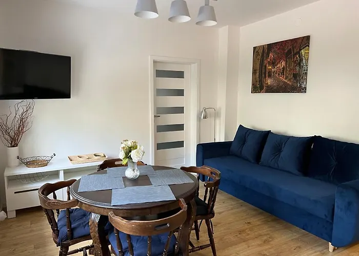 Przy Parku Centralnym Apartment