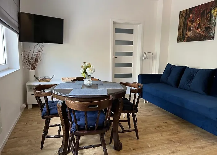 Apartment Przy Parku Centralnym *