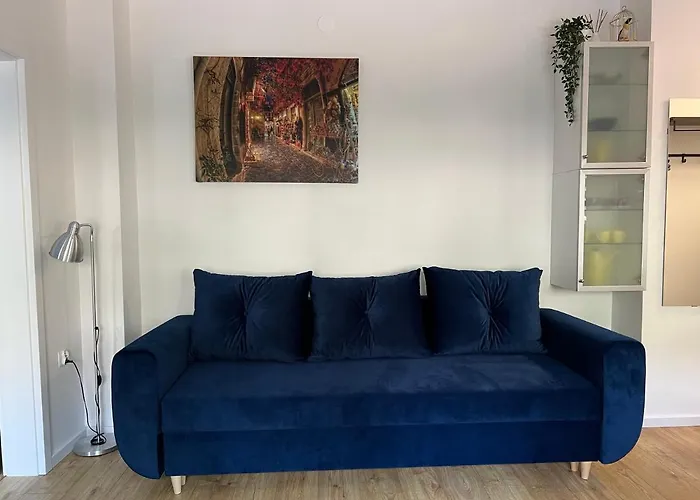 Przy Parku Centralnym Apartment Gdynia