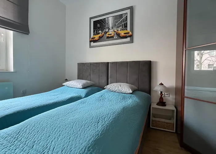 Przy Parku Centralnym Apartment Gdynia