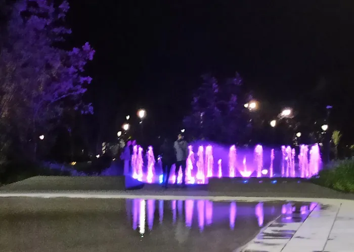 Przy Parku Centralnym Apartment