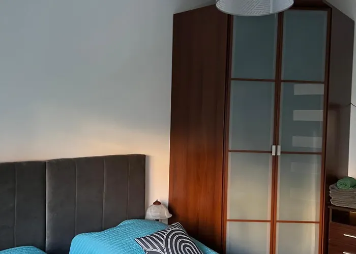 Przy Parku Centralnym Apartment *