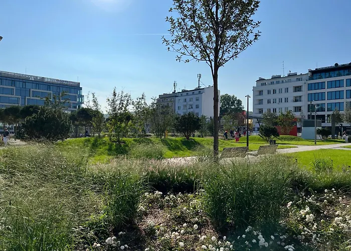 Apartment Przy Parku Centralnym